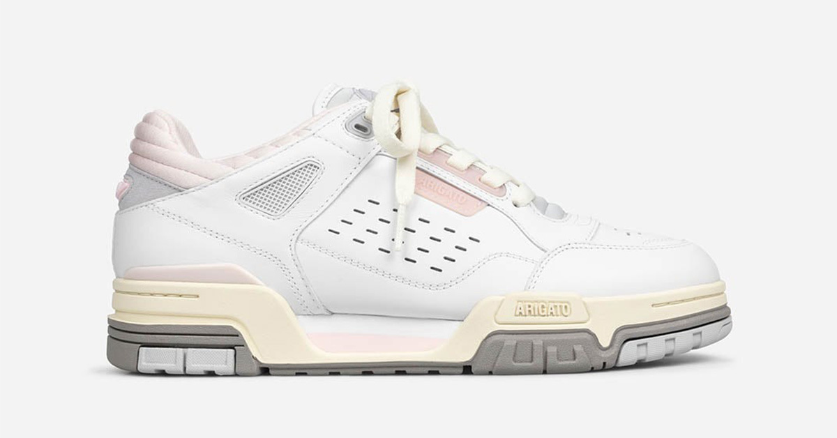 Axel Arigato präsentiert den Onyx: Ein moderner Twist auf klassischem 80er-Jahre Basketball-Style Axel Arigato präsentiert den Onyx: Ein moderner Twist auf klassischem 80er-Jahre Basketball-Style