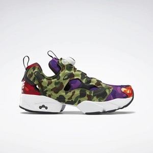 Bape x Classic reebok Instapump Fury OG | Q47370