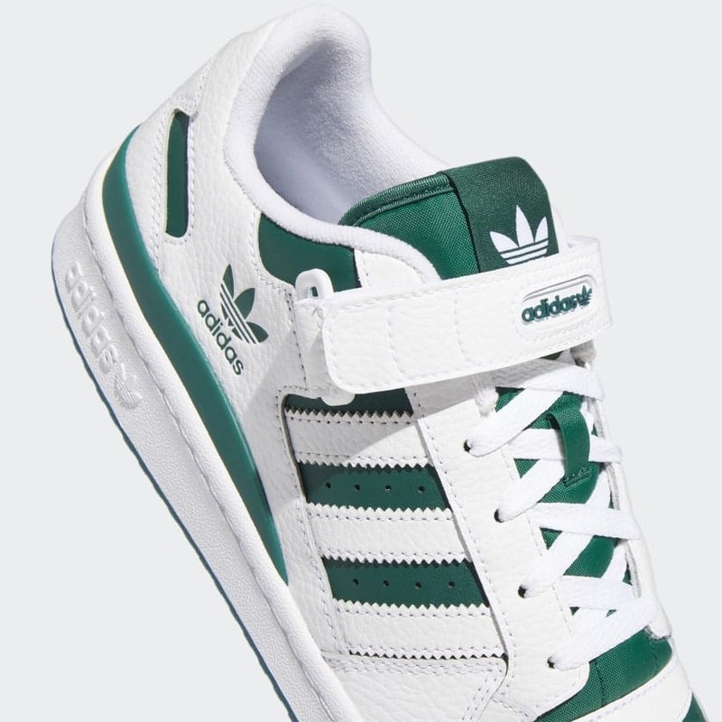 adidas Forum Low Collegiate Green | GY8556