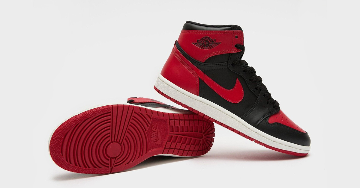 Anticipated Return of the Air Jordan 1 High '85 "Bred" in Spring 2025