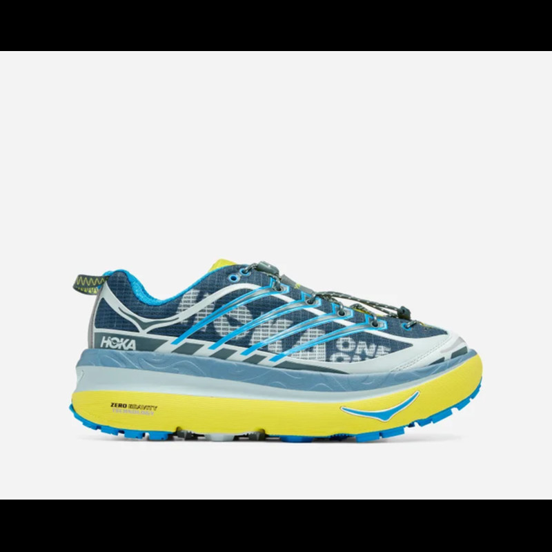 HOKA ONEONE MAFATE ORIGINS Black - スニーカー