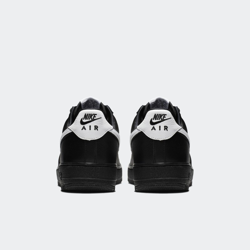Nike Air Force 1 Retro QS "Black/White" | CQ0492-001