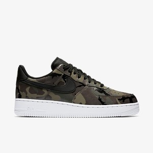 Nike Air Force 1 Olive Camo | 823511-201