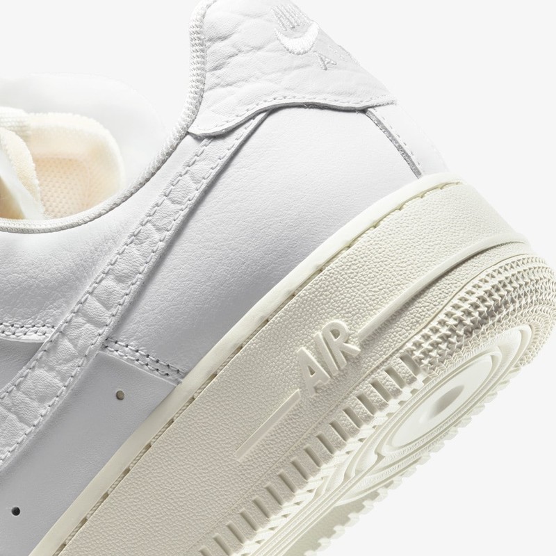 Nike Air Force 1 LX Bling Cream | DN5463-100