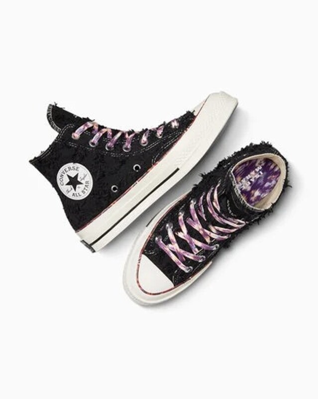 Isabel Marant x Converse Chuck 70 High "Black" | A10799C