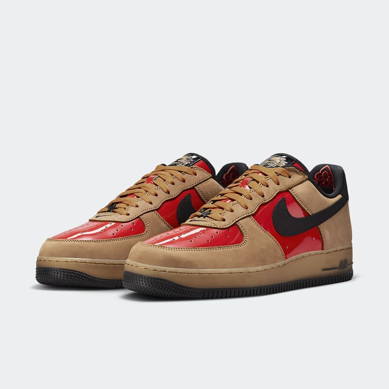 Nike Air Force 1 low "World Tour Shanghai" | FZ3081-200