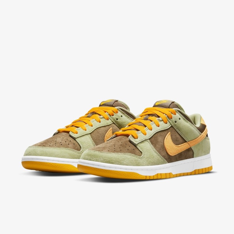 Nike Dunk Low "Dusty Olive" | DH5360-300