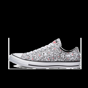 Keith Haring X Converse Chuck Taylor Low 'White' | 171860C