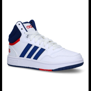 adidas Hoops Mid 3.0 Witte Sneakers | 4066746072745