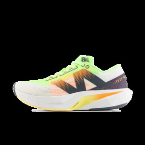 New Balance FuelCell Rebel v4 'Bleached Lime' | MFCXLL4