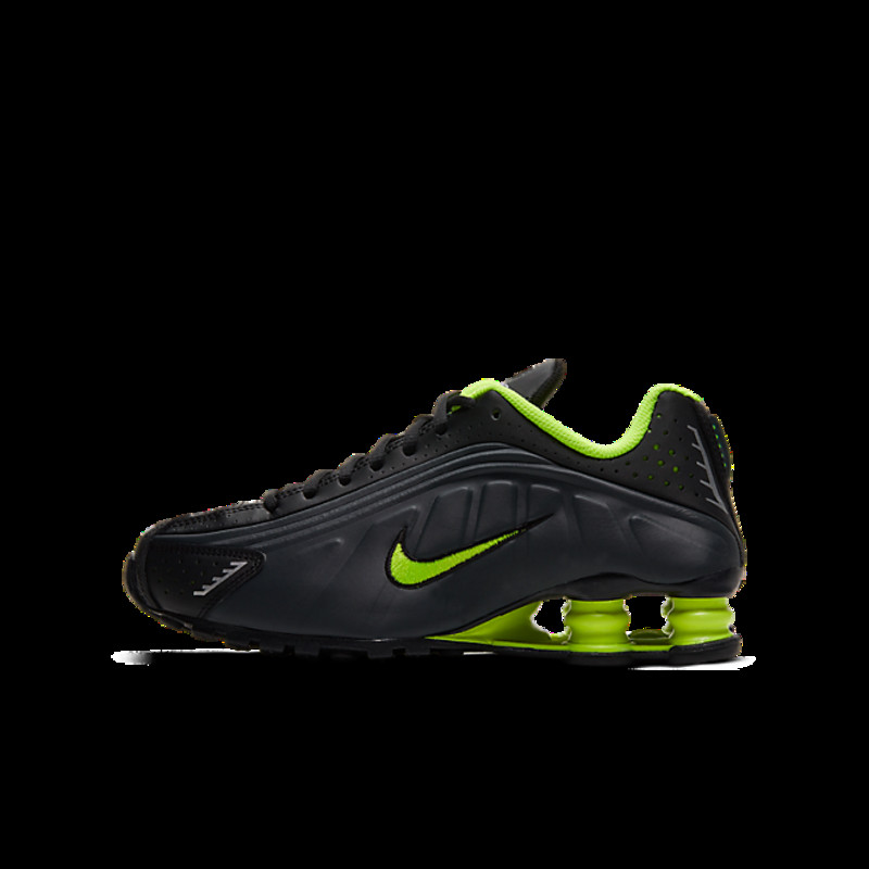 Nike sportswear hot sale shox r4