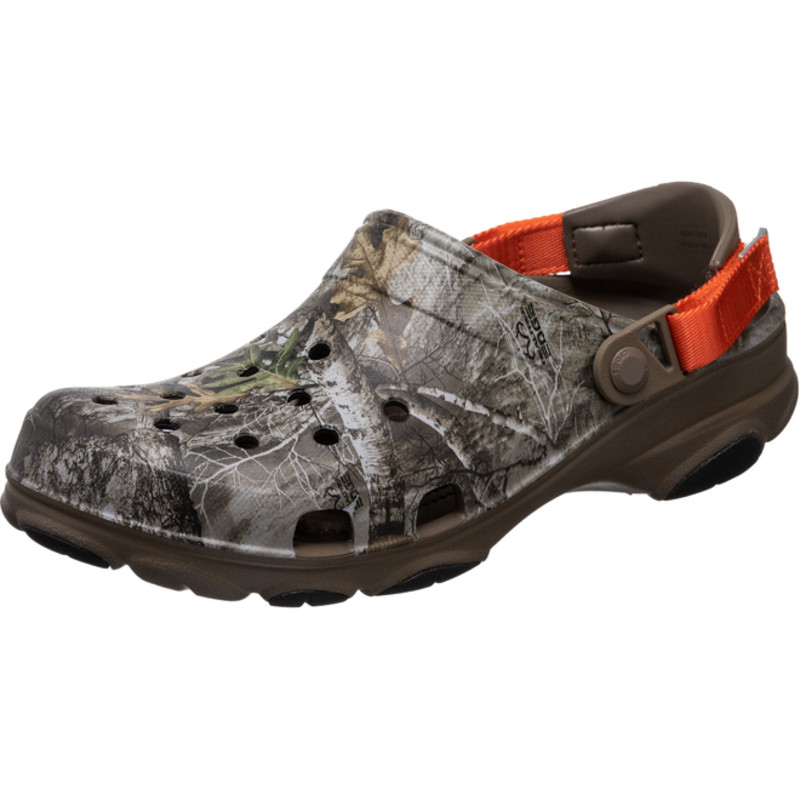 Contrapartida surco Factura Crocs Classic All Terrain Real Treeed | 206504-267 | Grailify