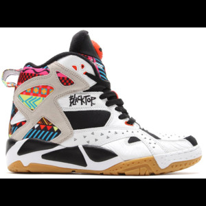 Reebok Blacktop Battleground Tribal Pump | M43284