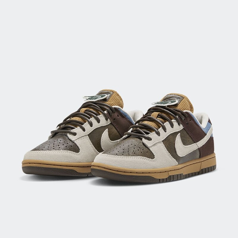 Nike Dunk Low "Love & Peace" | HQ3459-212