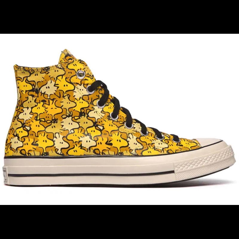 Converse Chuck Taylor All Star 70 Hi Peanuts Woodstock A01871C