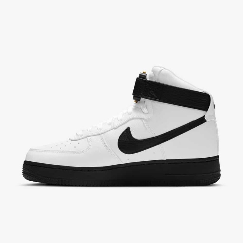 ALYX x Nike Air Force 1 High White/Black | CQ4018-101