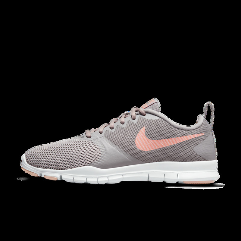 Nike flex clearance grey and pink