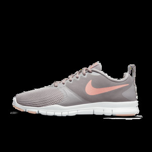 Nike Wmns Flex Essential TR 'Grey Pink Quartz' | 924344-009