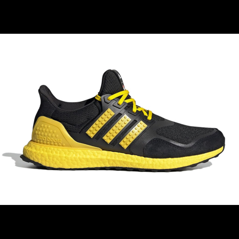 adidas Ultra Boost LEGO Color Pack Yellow | H67953