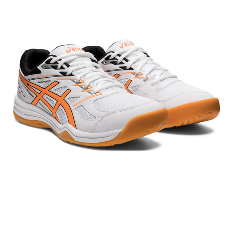 Asics  UPCOURT  men's Indoor Sports Trainers (Shoes) in White | 1071A053-104