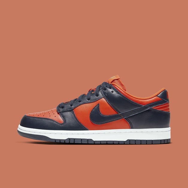 Verpasst den Release vom Nike Dunk Low SP „Champ Colors“ nicht