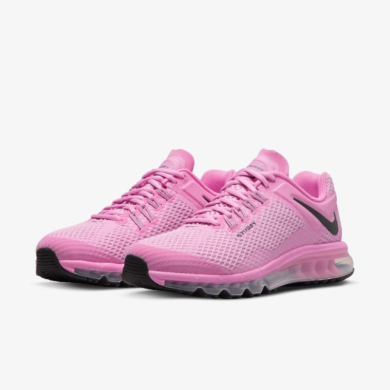 Stüssy x Nike Air Max 2013 Psychic Pink | DR2601-600