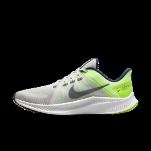 Nike Quest 4 Grey Green | DA1105-003