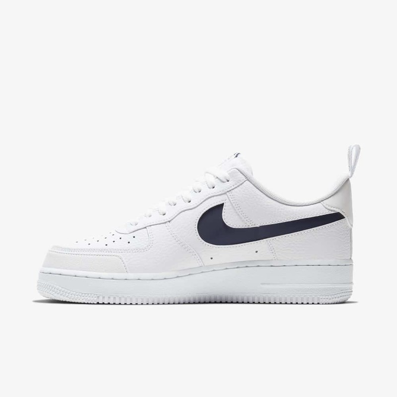 Nike Air Force 1 Utility Reflective White/Navy | CW7579-100