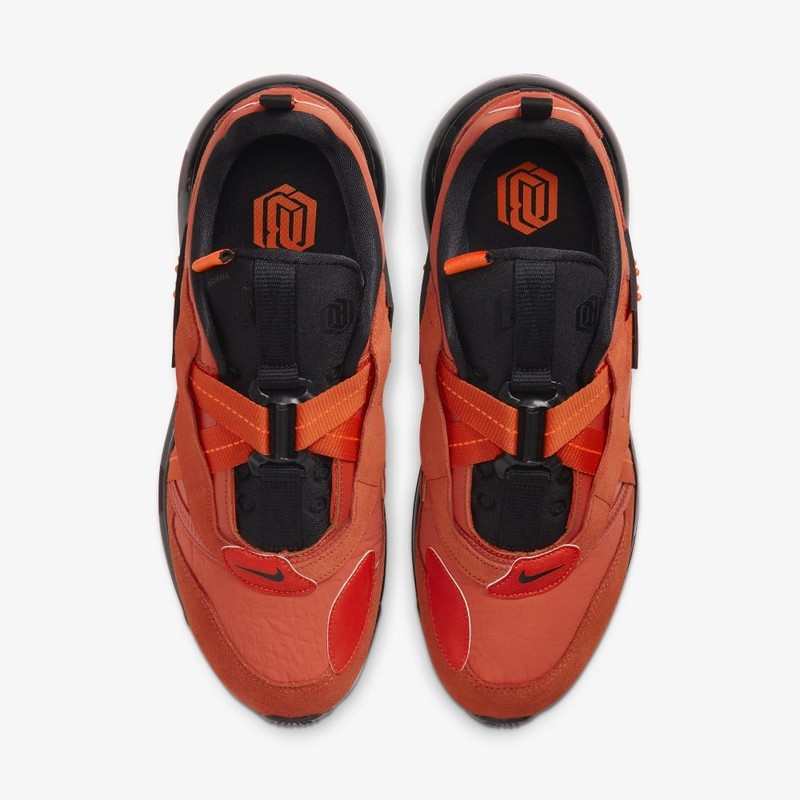 OBJ x Nike Air Max 720 Slip Orange | DA4155-800