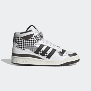 adidas Forum Mid Houndstooth | FZ6587