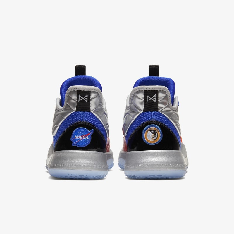 NASA x Nike PG3 Clipper Blue | CI2666-400