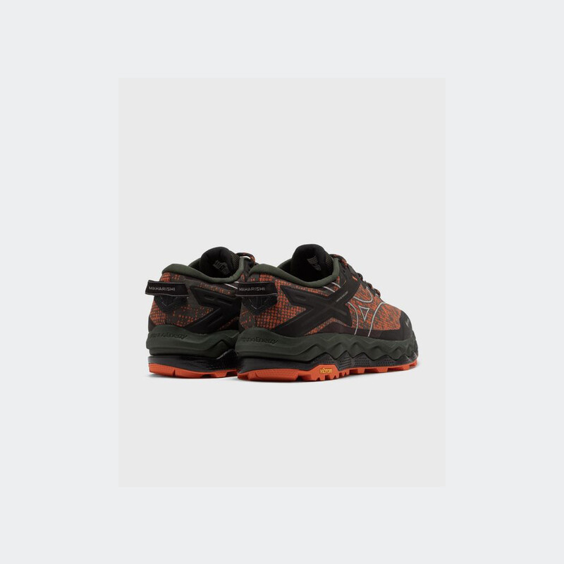 Maharishi x Mizuno Wave Mujin LS GTX | D1GD250101