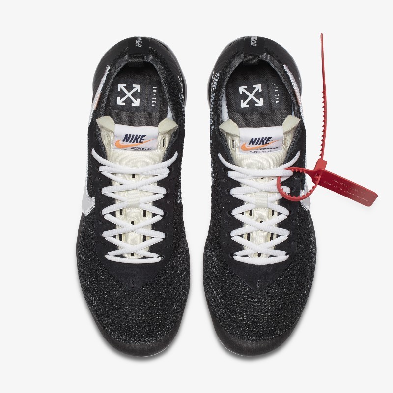 Off-White x Nike Air Vapormax | AA3831-001