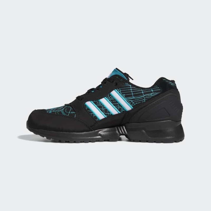 adidas Consortium EQT Cushion 91 RH City Map | GX2610