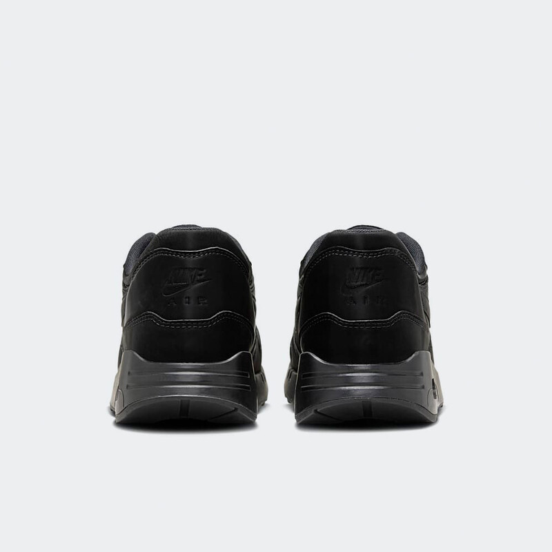 Black nike air force max online