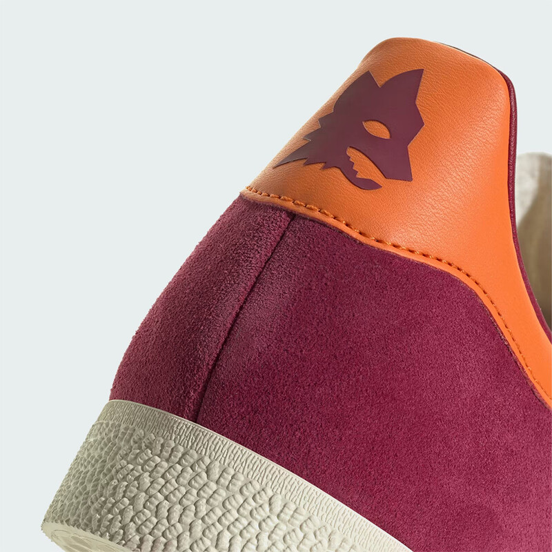 AS Roma x adidas Gazelle "Legacy Burgundy" | IH2634