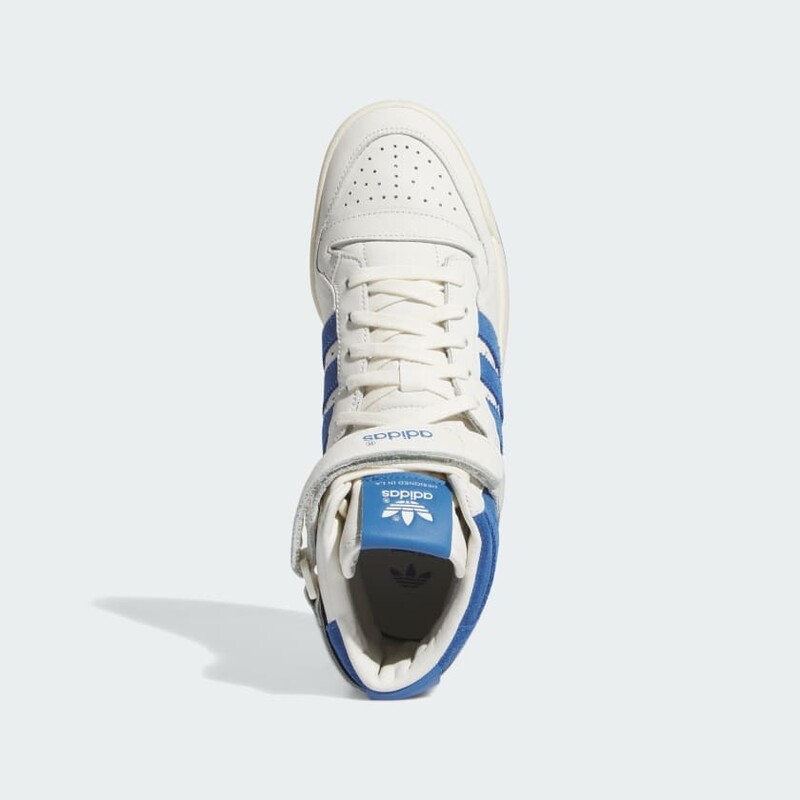 adidas Forum 84 High "White/Trace Royal" | IF9675