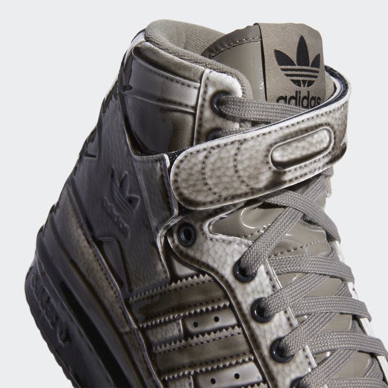 Jeremy Scott x adidas Forum Dipped High Carbon | G54999