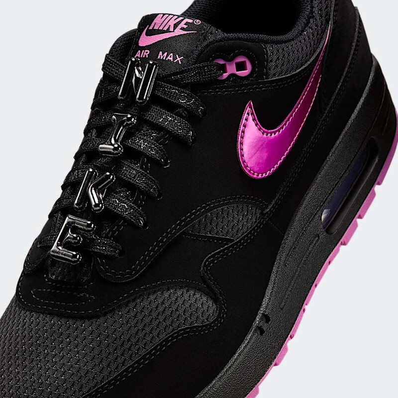 Nike Air Max 1 Valentine’s Day 2025 "Black" | HV2302-001