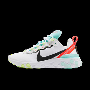 Basket nike react discount element 55 femme