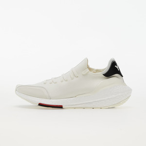 Y-3 UltraBOOST 21 Core White/ Red/ Black | H67477