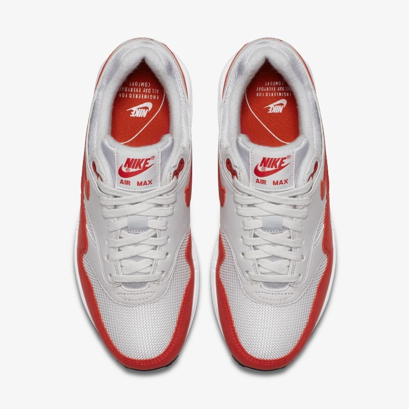 Nike Air Max 1 Habanero Red | 319986-035