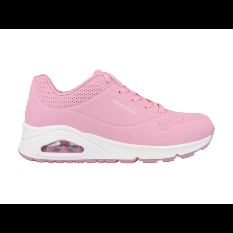 Skechers Uno Stand On Air 310024L/PNK Roze | 310024L/PNK