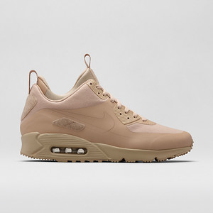 Nike Air Max 90 Sneakerboot Patch Sand | 704570-200