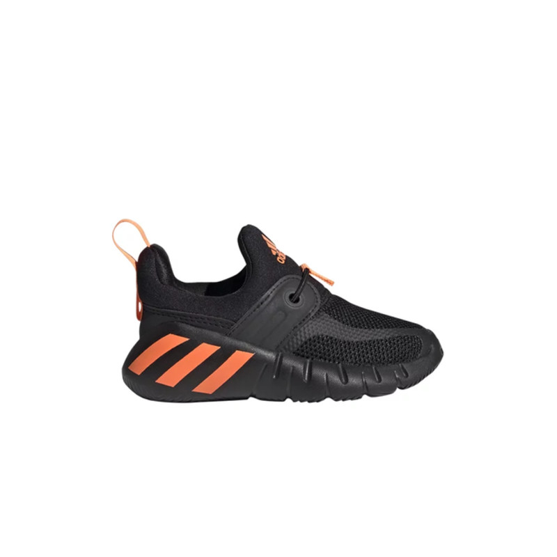 adidas RAPIDAZEN I Black/Orange Marathon Running | FX2699