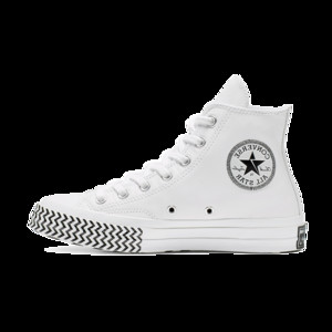 Converse Chuck Taylor Mission-v High 'White' | 564970C