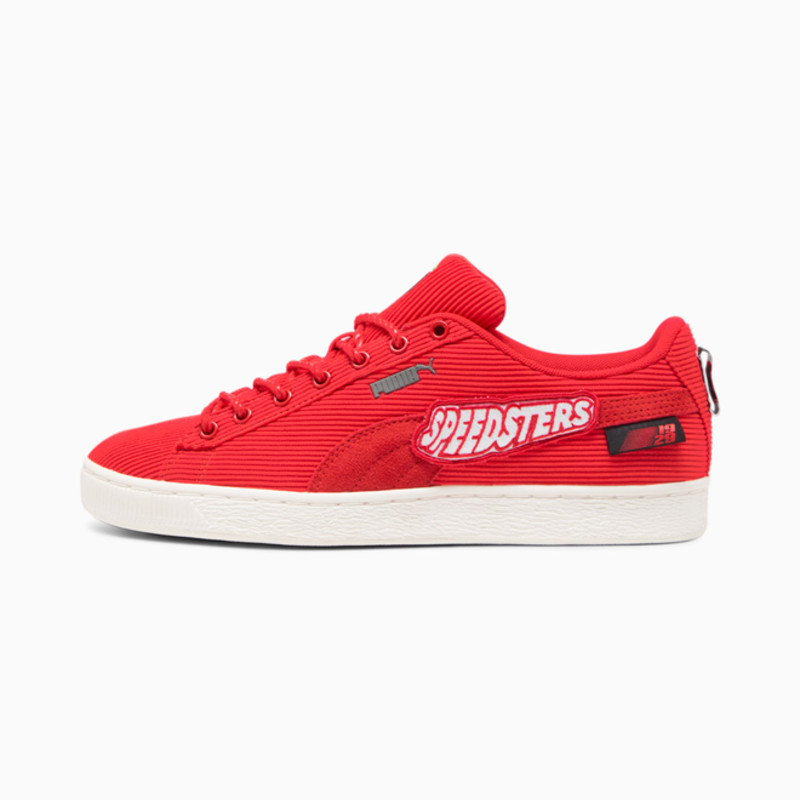 Puma Scuderia Ferrari Clyde sneakers voor Heren | 307826-02