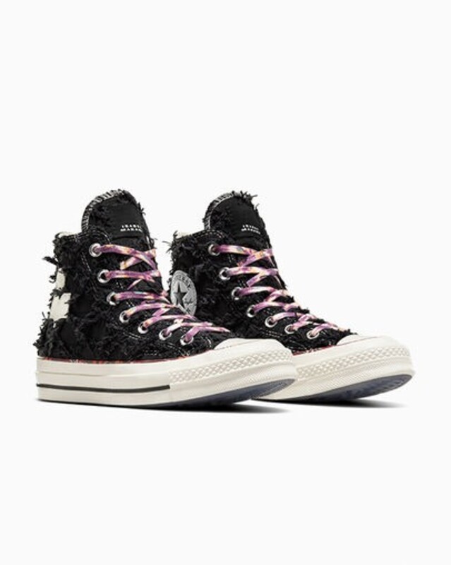 Isabel Marant x Converse Chuck 70 High "Black" | A10799C