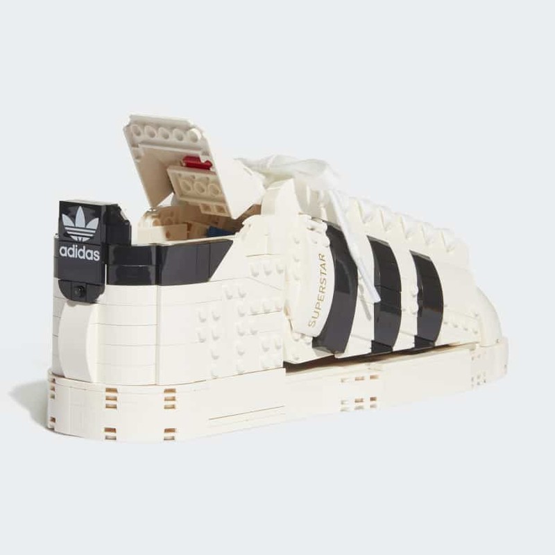 LEGO x adidas Superstar | FZ8497