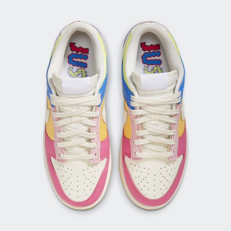 Nike Dunk Low JDI "Multicolor" | FD9923-111